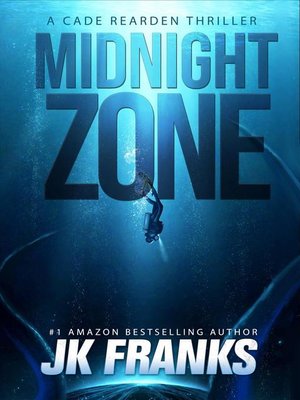 cover image of Midnight Zone a Cade Rearden Thriller